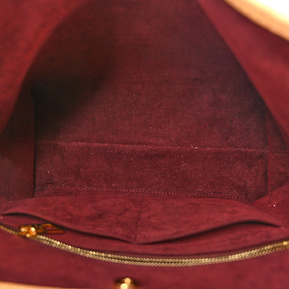 Louis Vuitton Monogram Carryall PM 6 of 10