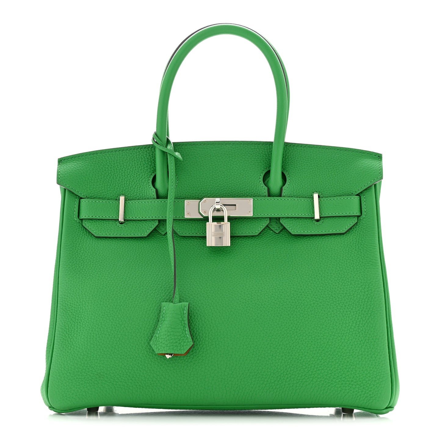 Togo Verso Birkin 30 Bambou Caramel