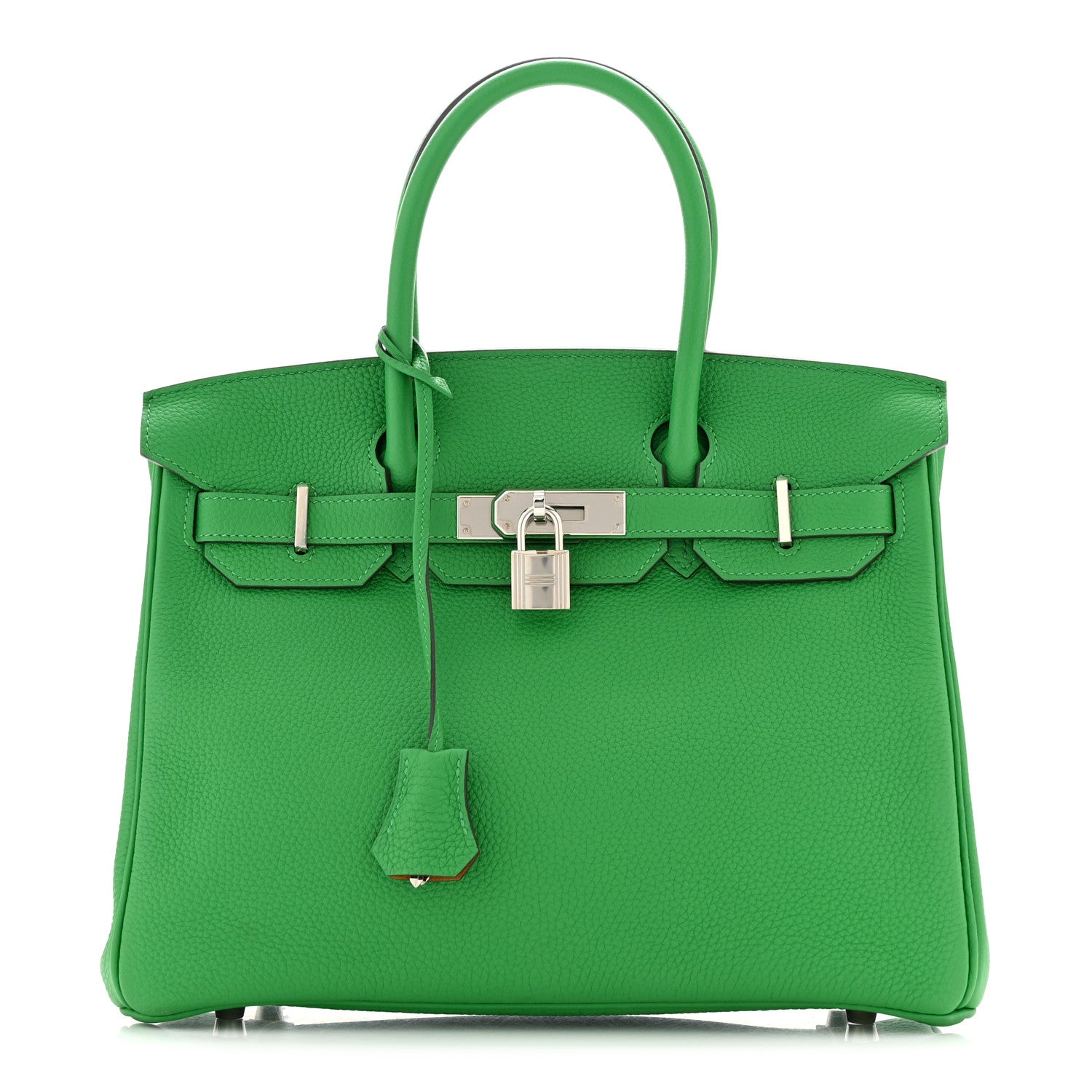 Hermes Togo Verso Birkin 30 Bambou Caramel 1 of 11