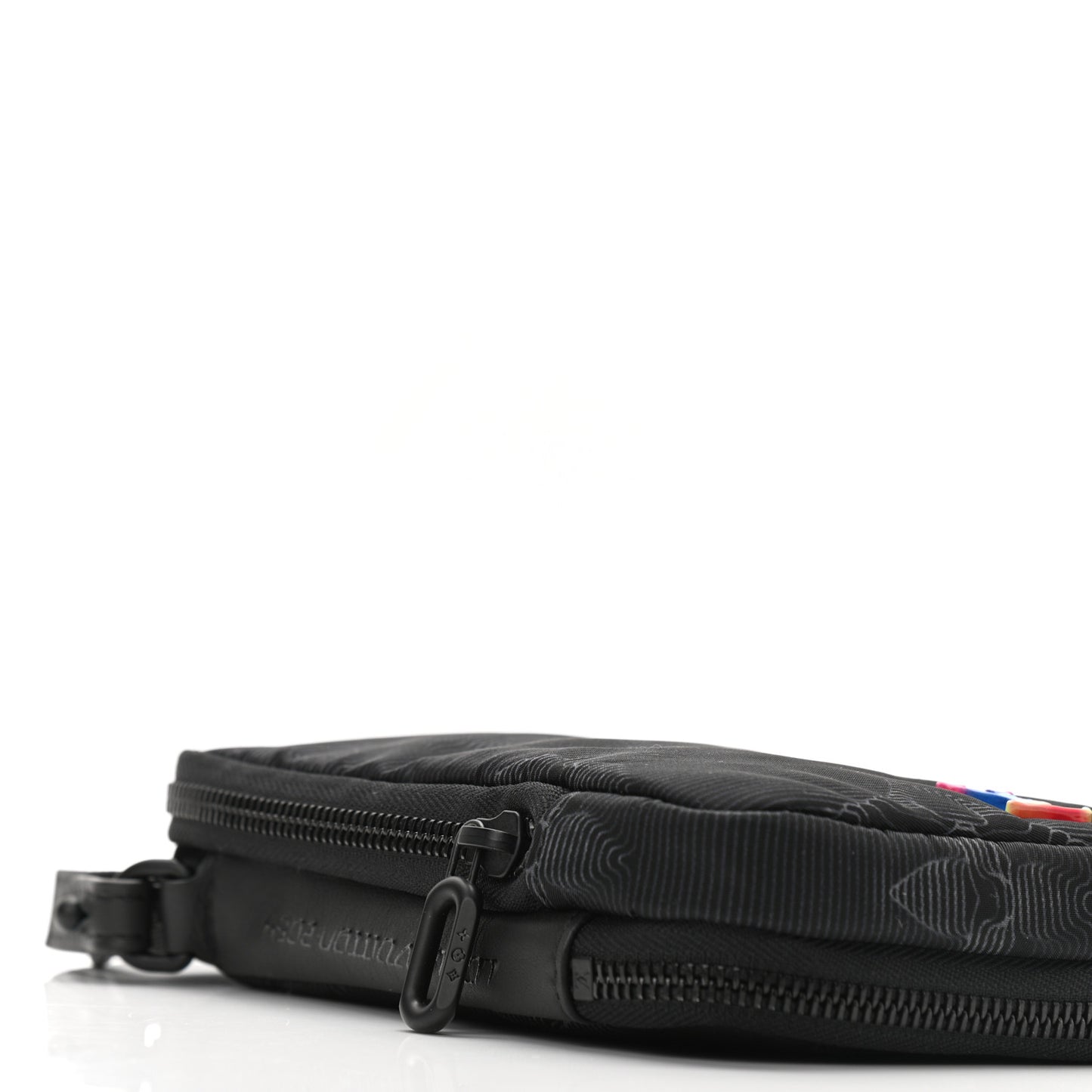 Monogram 2054 Double Phone Pouch