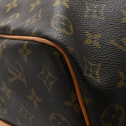Louis Vuitton Monogram Keepall Bandouliere 50 7 of 15
