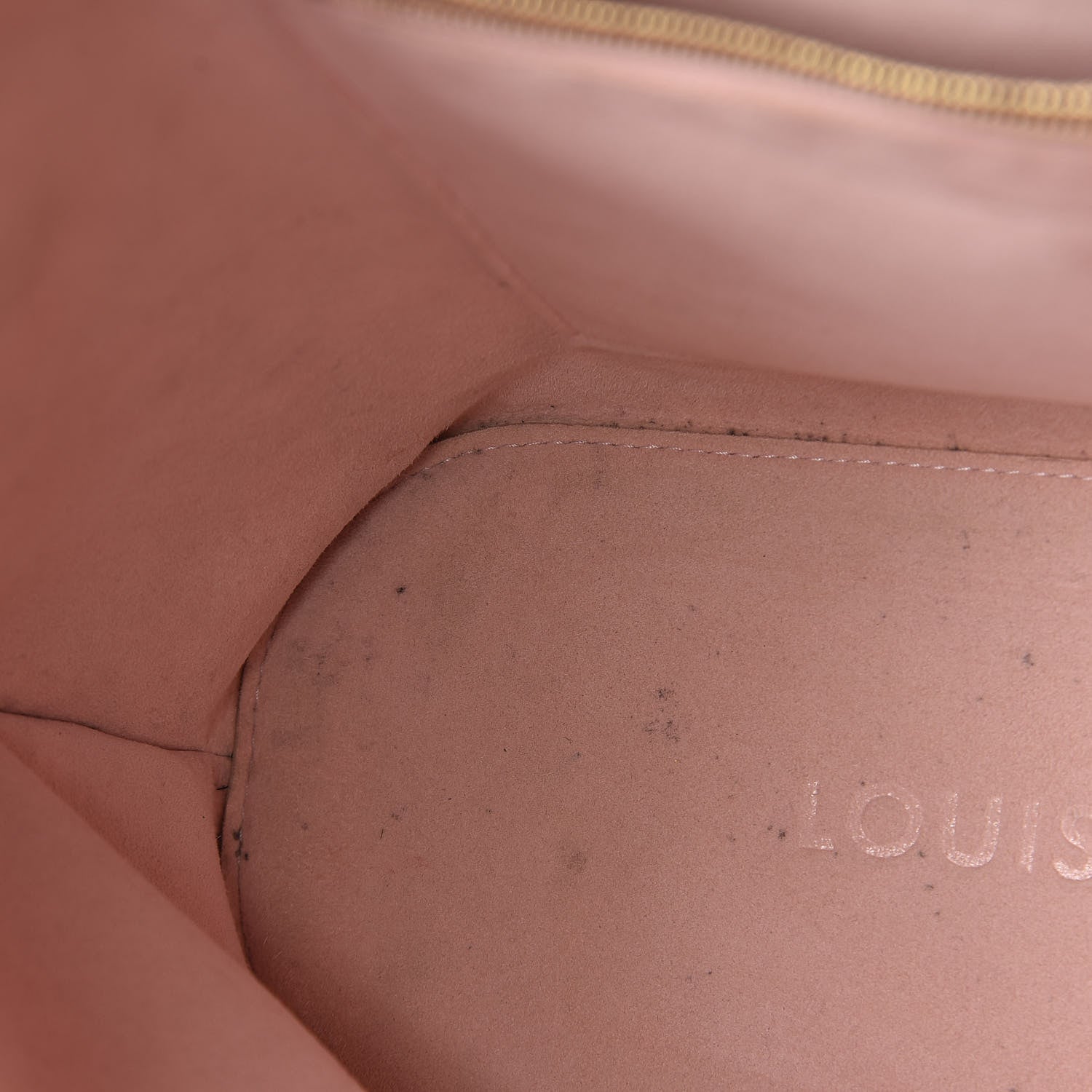 Louis Vuitton Damier Azur Girolata 11 of 17