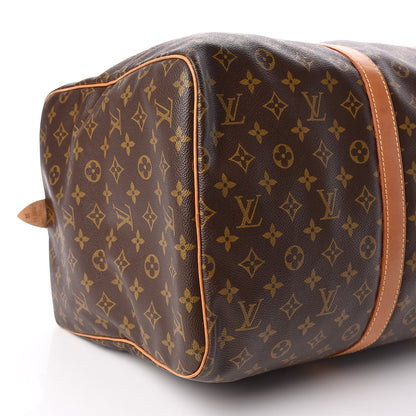 Louis Vuitton Monogram Sac Souple 55 6 of 26