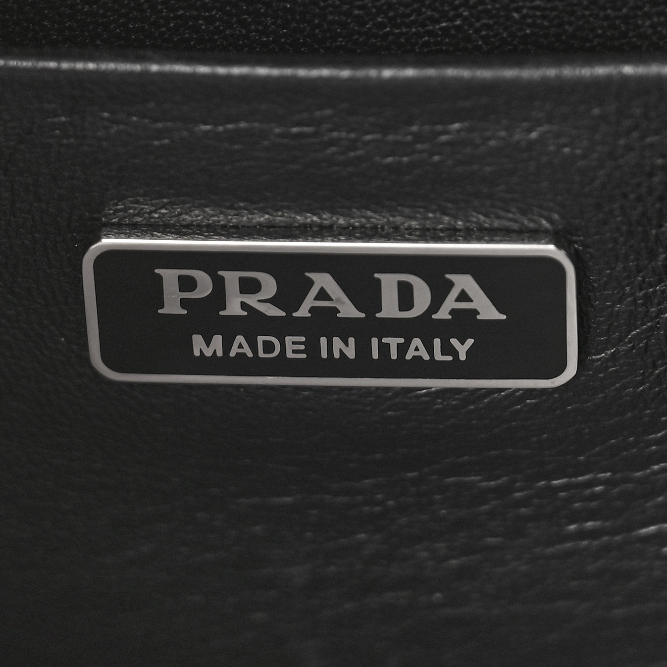 Prada Saffiano Patch Comics Light Frame Bag Pink 6 of 9