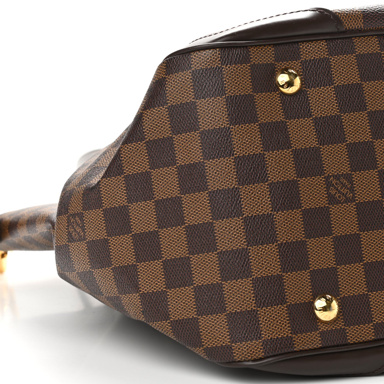 Louis Vuitton Damier Ebene Verona GM 9 of 10