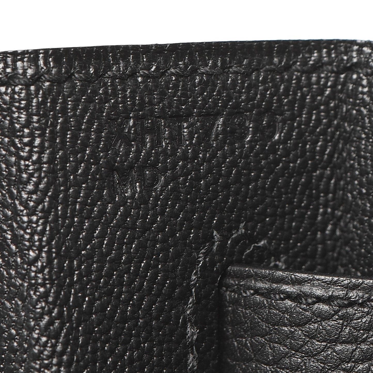 Togo Kelly Retourne 35 Black