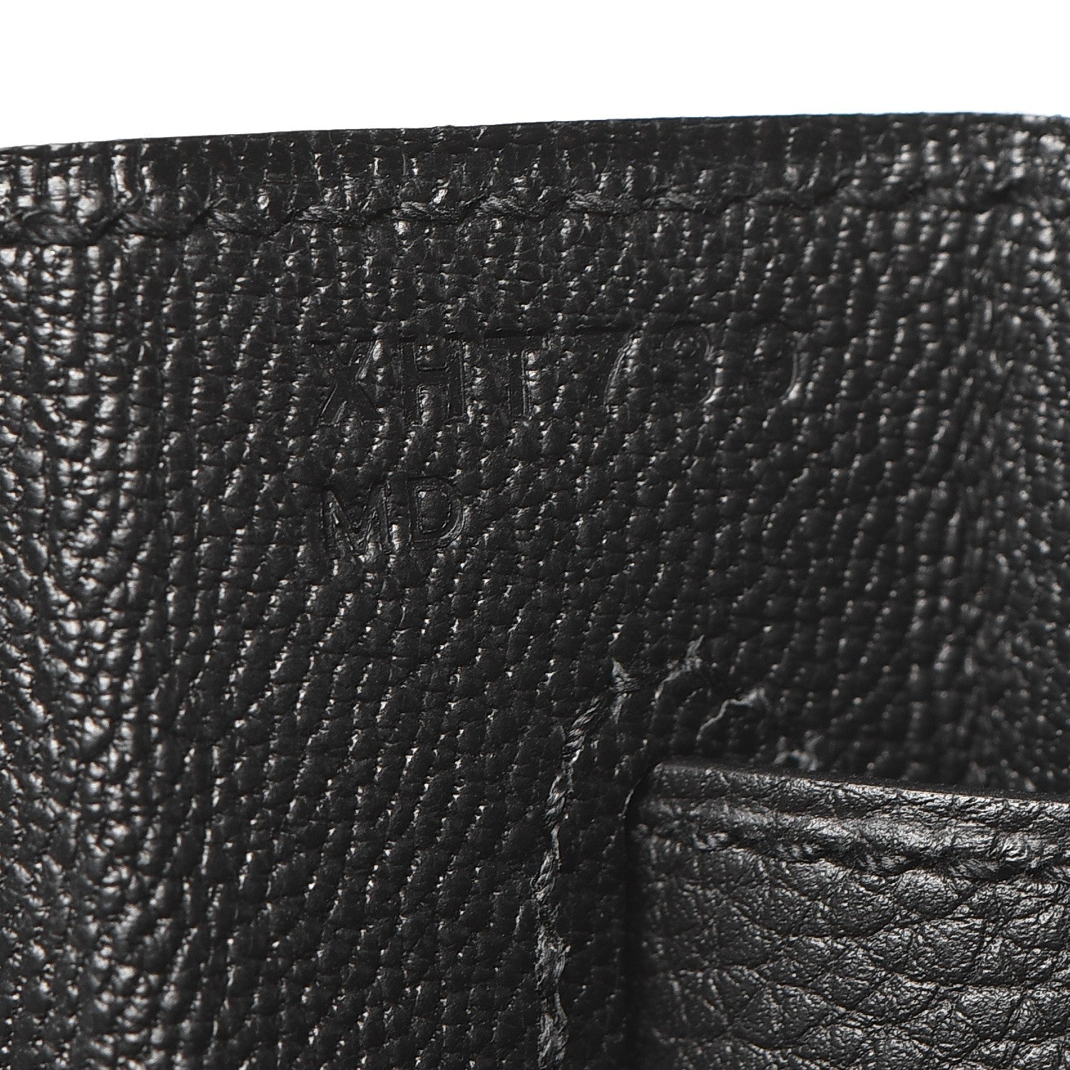 Hermes Togo Kelly Retourne 35 Black 10 of 36