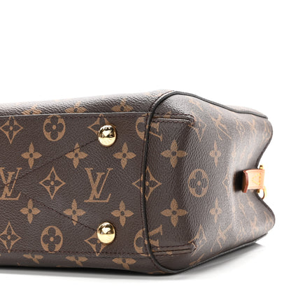 Louis Vuitton Monogram Montaigne BB 9 of 11