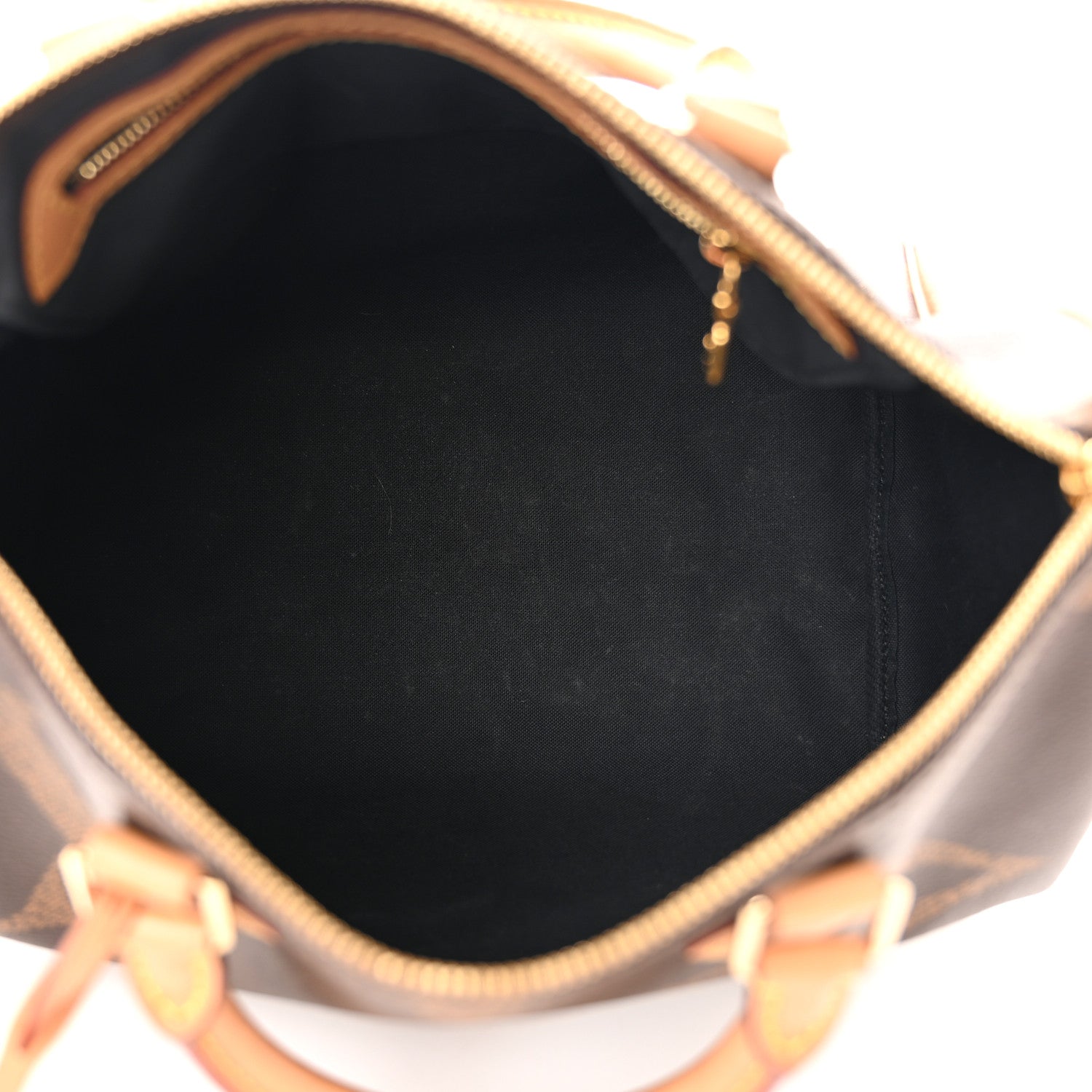 Louis Vuitton Reverse Monogram Giant Speedy Bandouliere 30 5 of 16