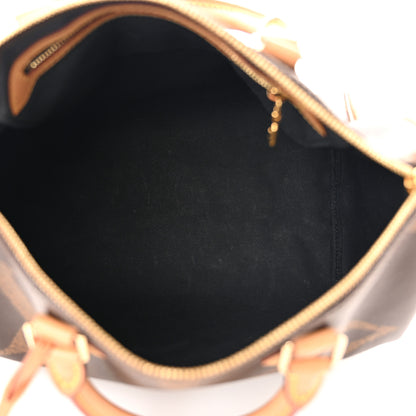 Louis Vuitton Reverse Monogram Giant Speedy Bandouliere 30 5 of 16