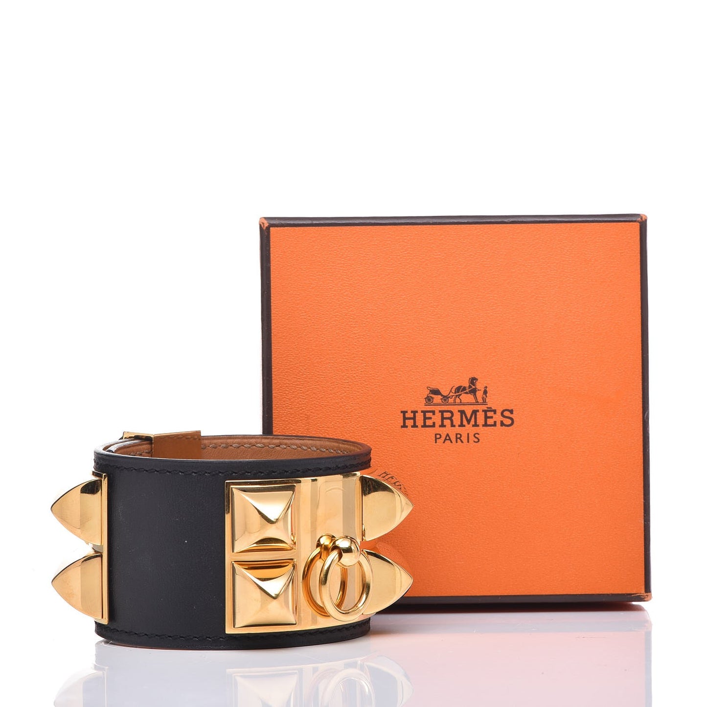 Chamonix Collier de Chien CDC Bracelet S Black