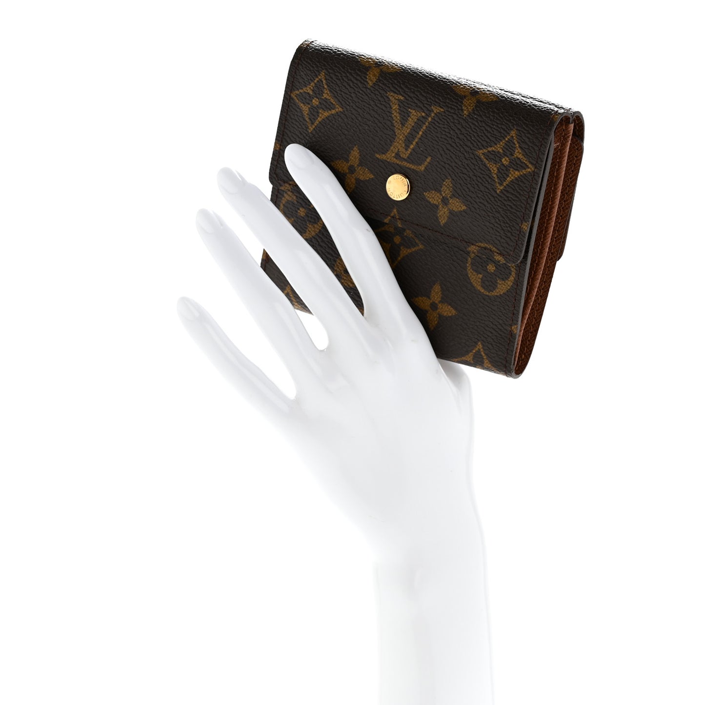 Monogram Elise Wallet