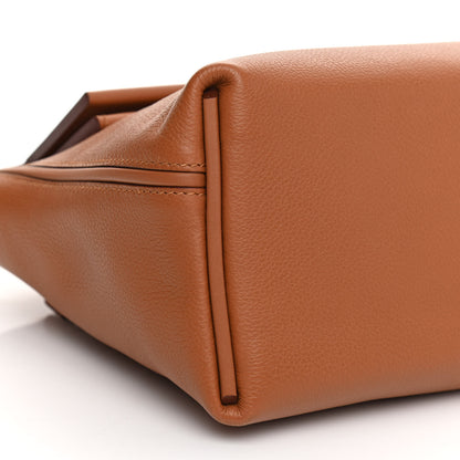 Hermes Evercolor Swift 24/24 21 Gold 9 of 11