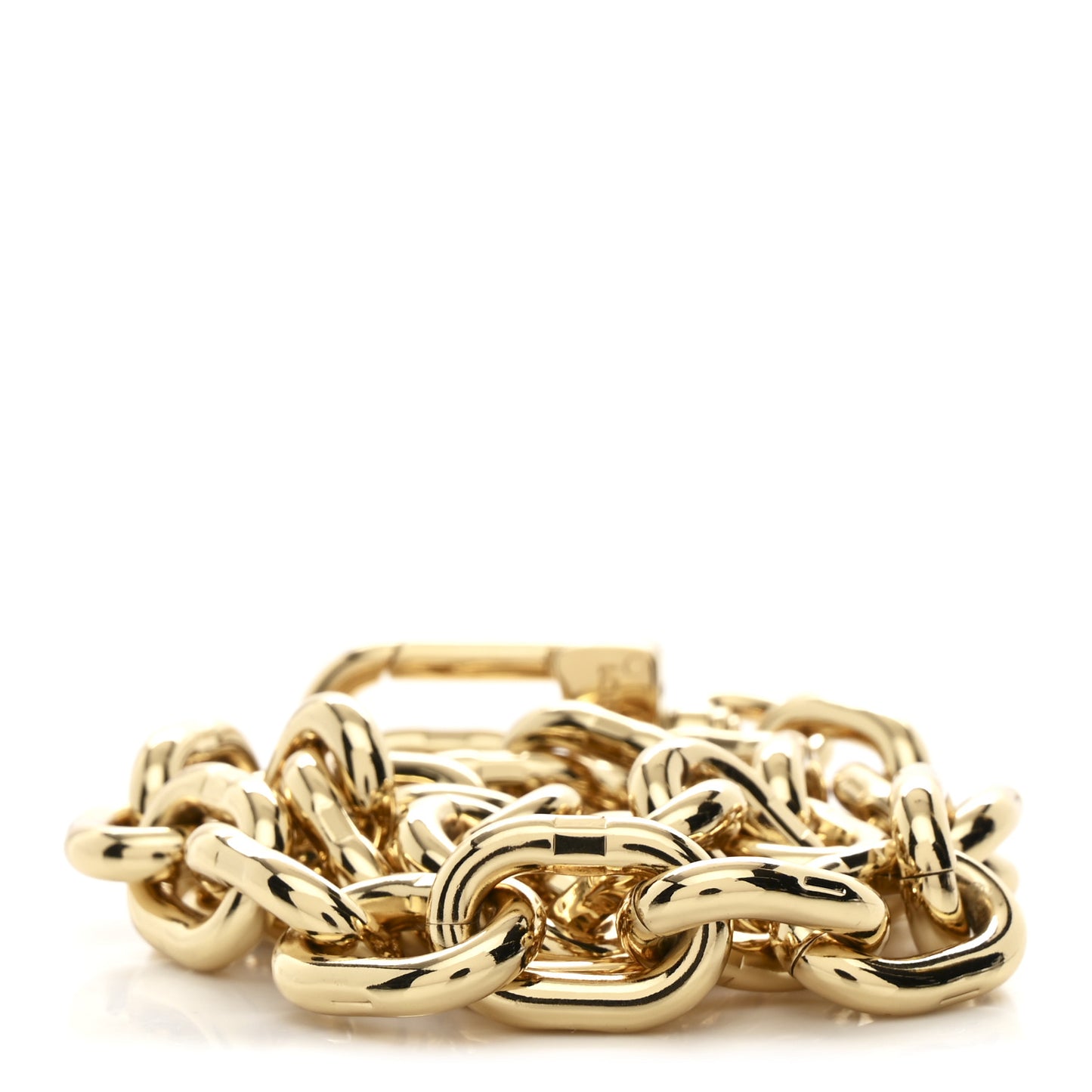 Pochette Metis East West Chain Strap Gold