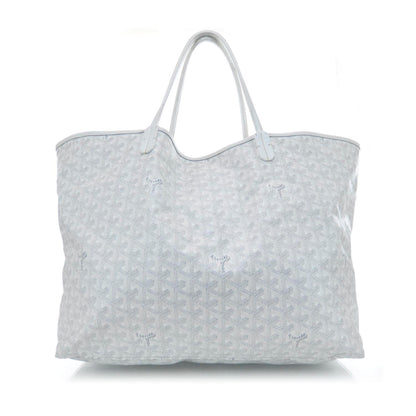 Goyard Goyardine Saint Louis GM White 1 of 9