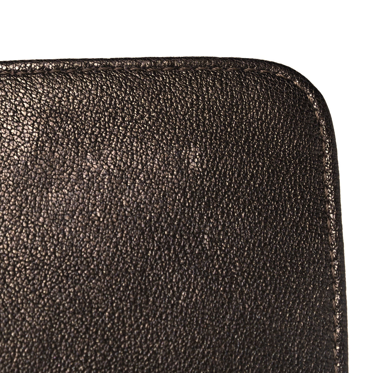 Marc Jacobs Lacquered Lambskin Baroque The Large Single Flap Bronze 11 of 13