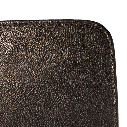 Marc Jacobs Lacquered Lambskin Baroque The Large Single Flap Bronze 11 of 13