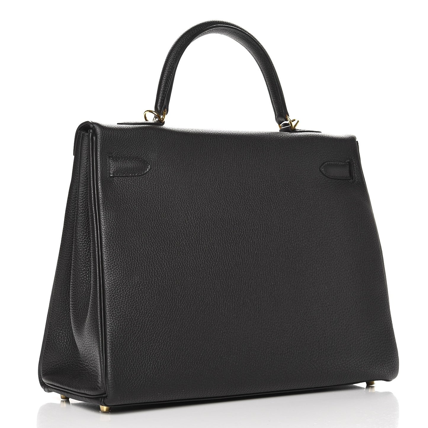 Togo Kelly Retourne 35 Black