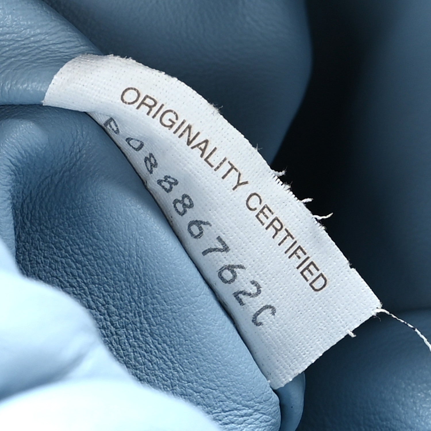 Bottega Veneta Calfskin The Pouch Chain Ice 6 of 11