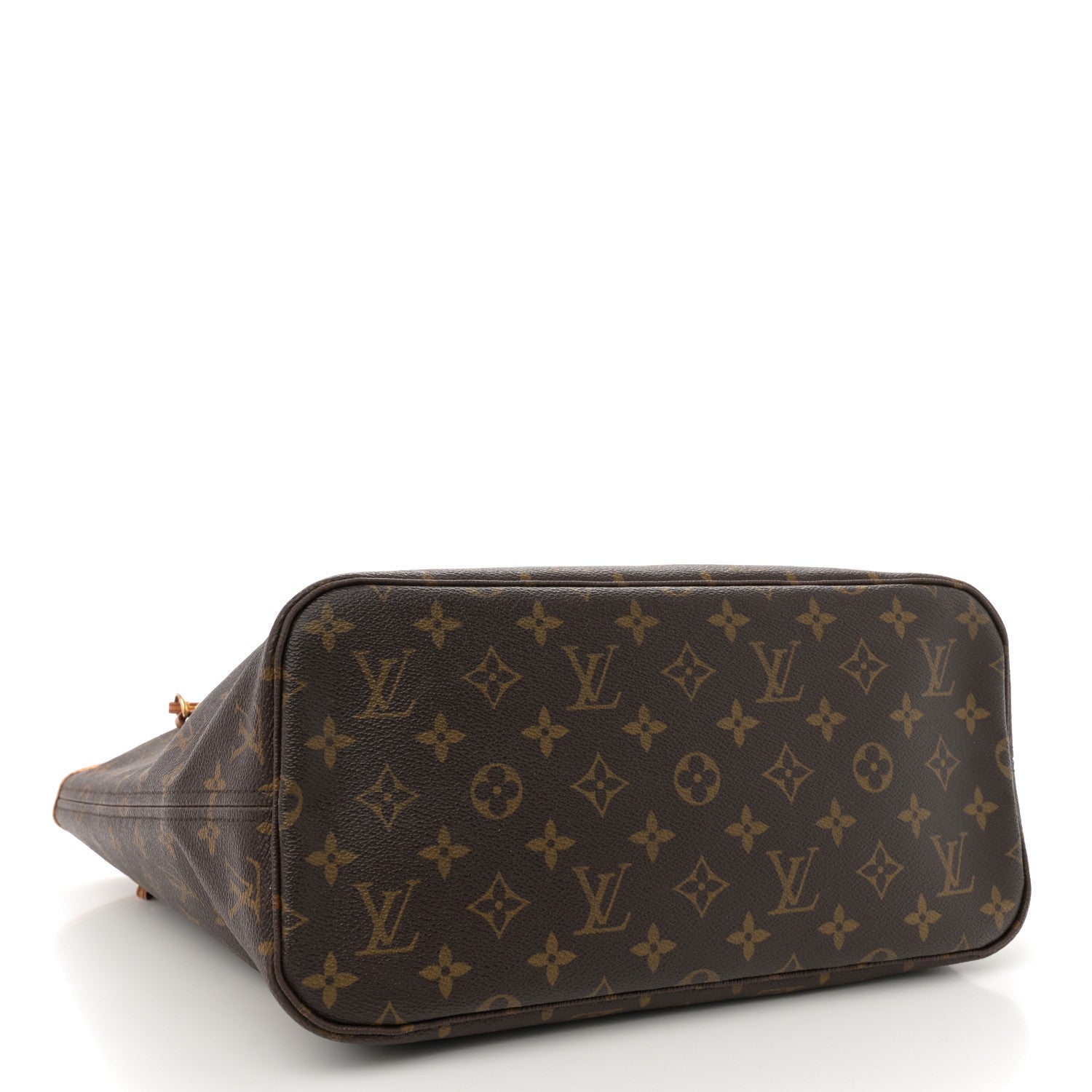 Louis Vuitton Monogram Neverfull MM 4 of 10