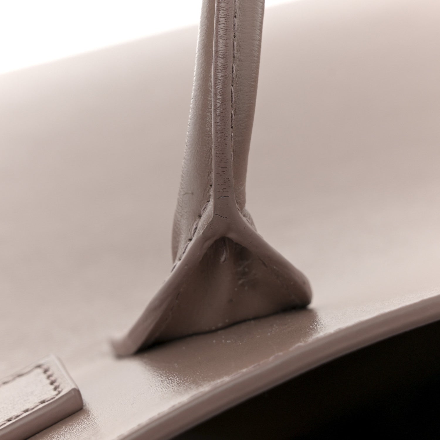 Saint Laurent Calfskin Baby Sac De Jour Dark Old Rose 12 of 12