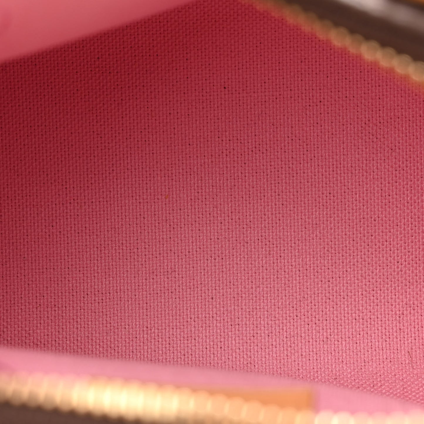 Monogram Vivienne Ice Skating Nano Speedy Bandouliere Pink