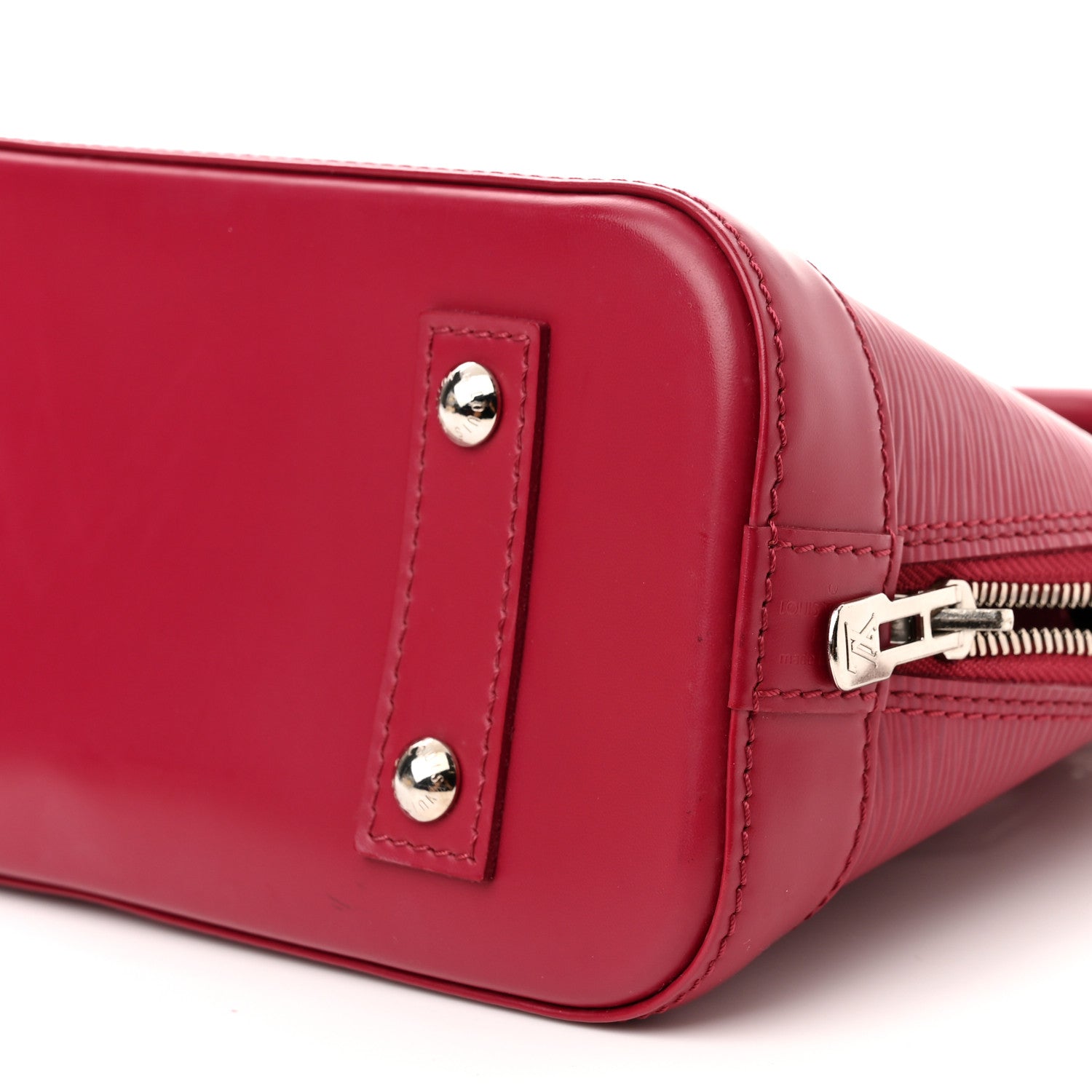 Louis Vuitton Epi Alma BB Fuchsia 8 of 8
