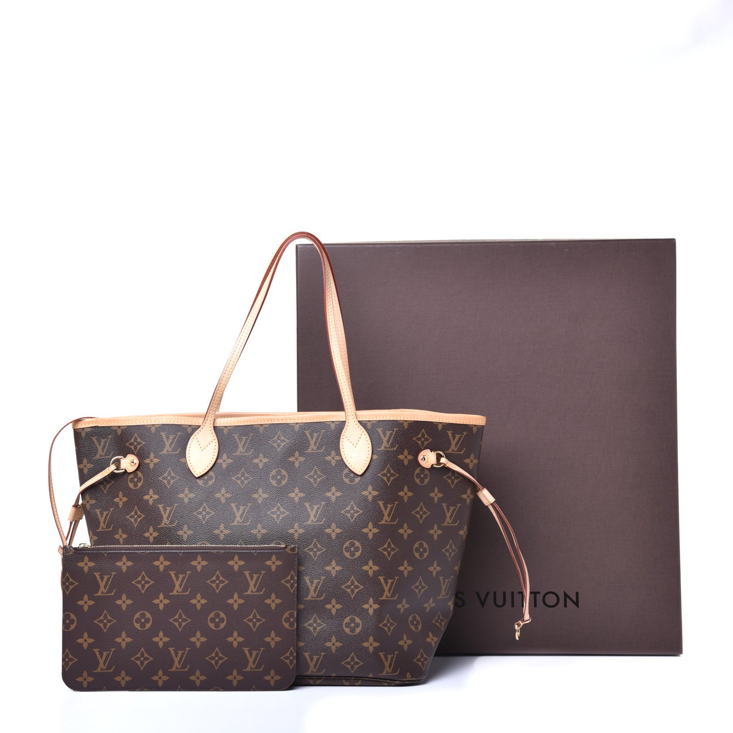 Monogram Neo Neverfull MM
