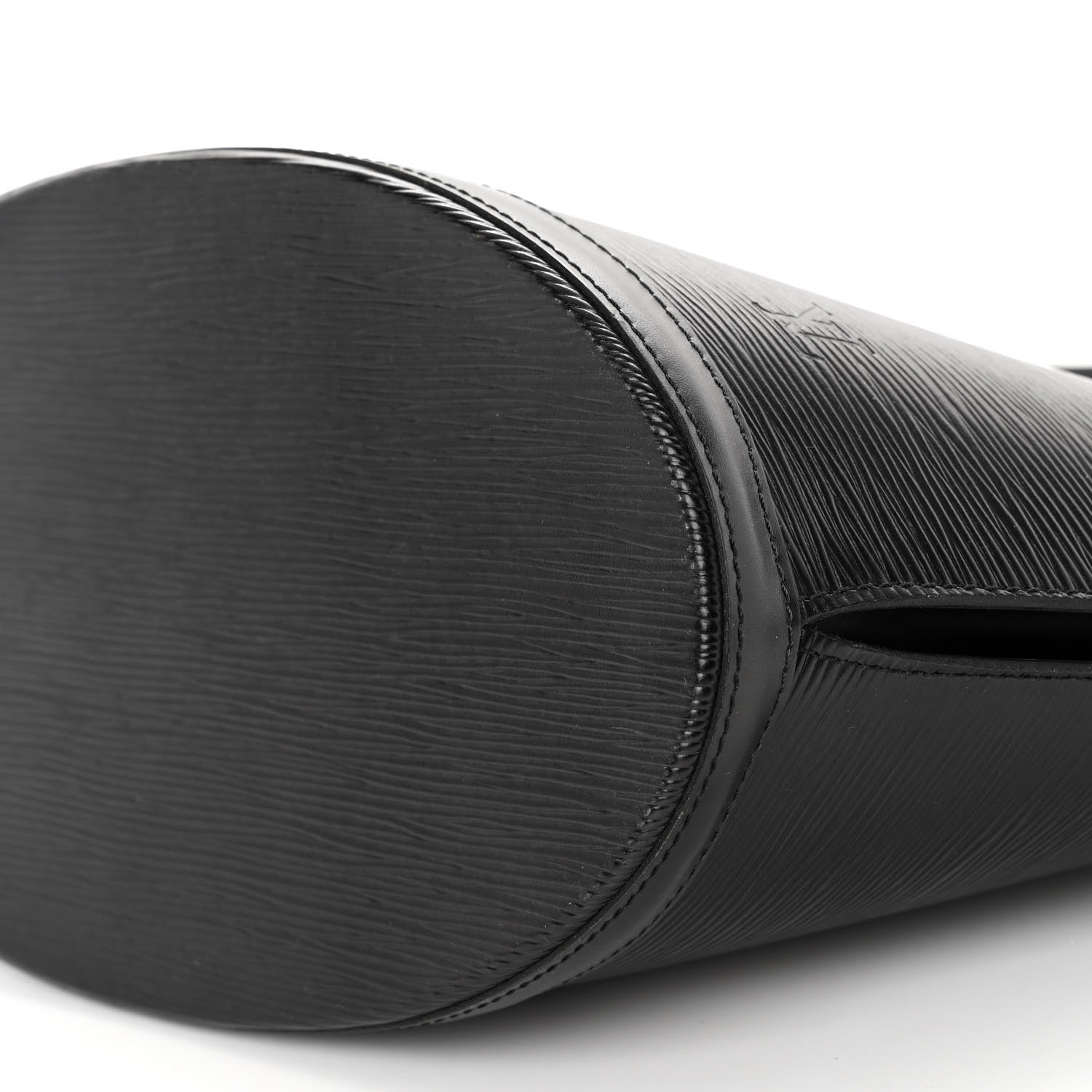 Louis Vuitton Epi Saint Jacques GM Black 9 of 9