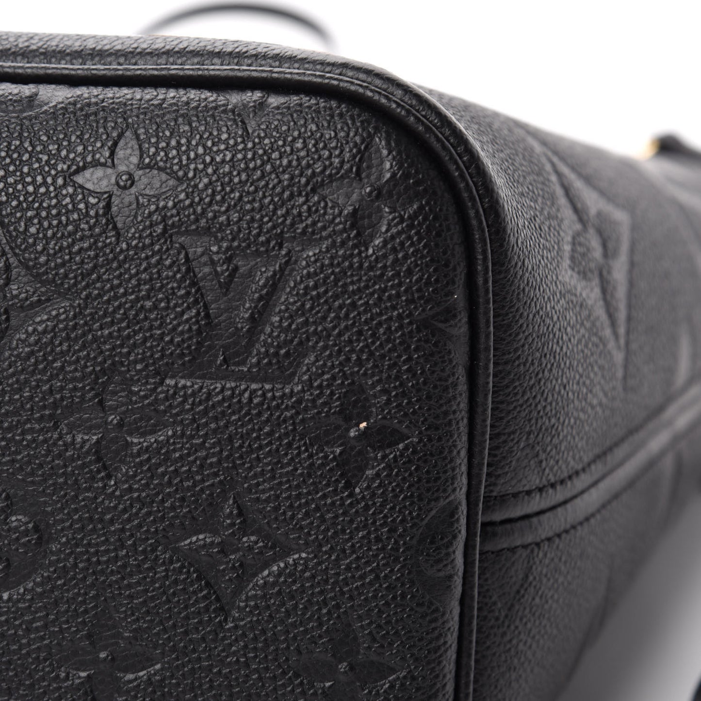 Empreinte Monogram Giant Neverfull MM Black