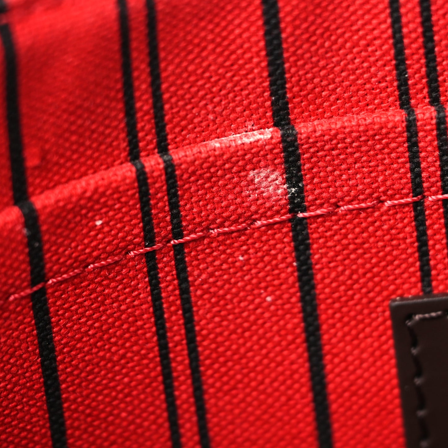 Damier Ebene Neverfull MM GM Pochette