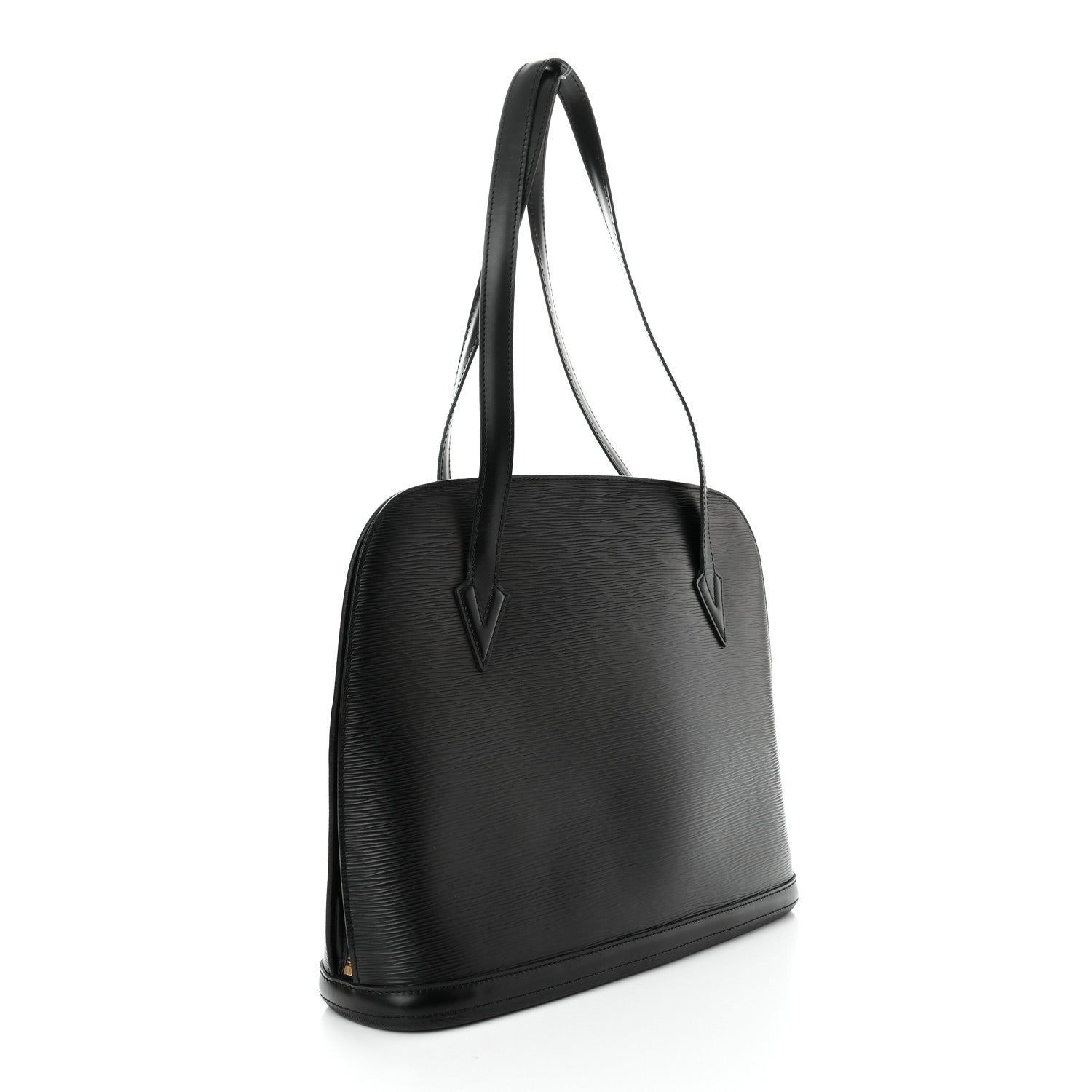 Louis Vuitton Epi Lussac Black 3 of 10