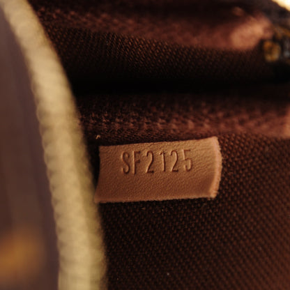 Louis Vuitton Monogram Mini Pochette Accessories 6 of 7