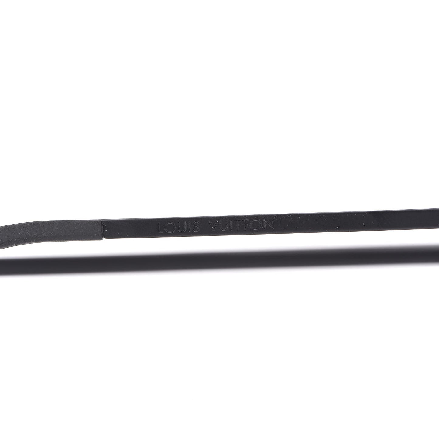 Monogram The Party Aviator Sunglasses Z0971U Black