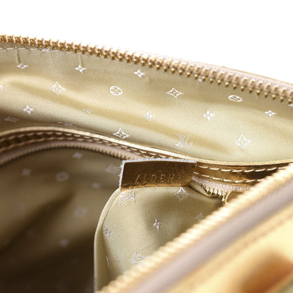 Louis Vuitton Suhali Lockit PM Gold 8 of 11