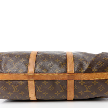 Louis Vuitton Monogram Sac Flanerie 45 18 of 18