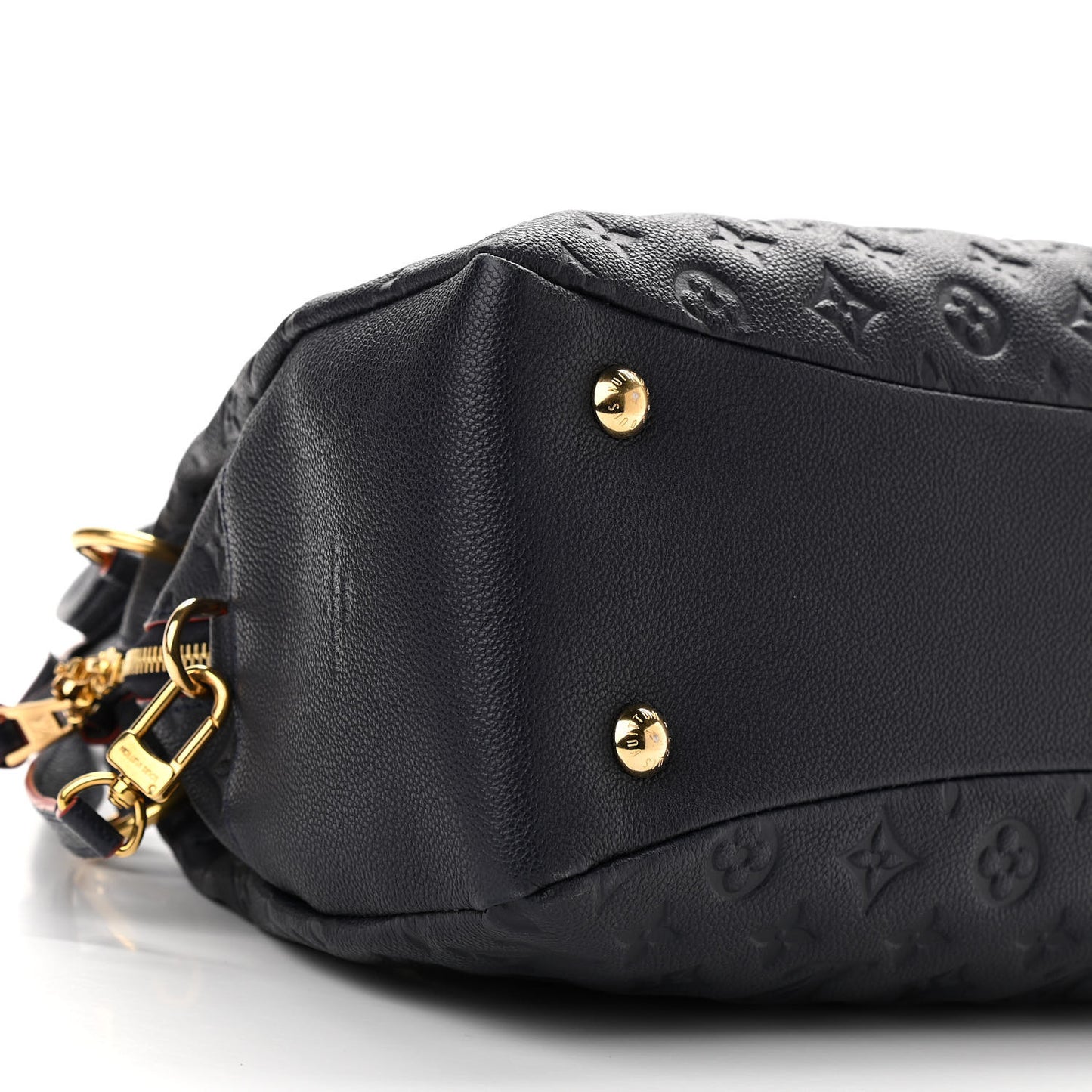 Empreinte Ponthieu PM Marine Rouge