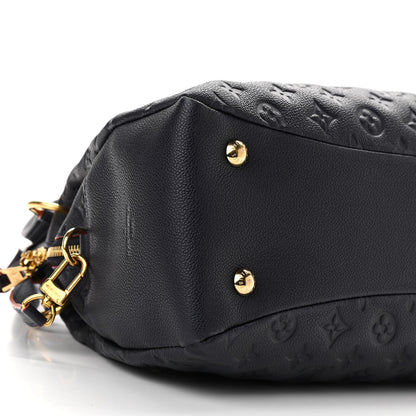 Louis Vuitton Empreinte Ponthieu PM Marine Rouge 9 of 10