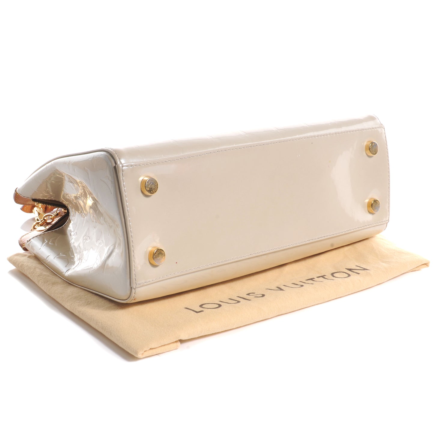 Vernis Brea MM Blanc Corail