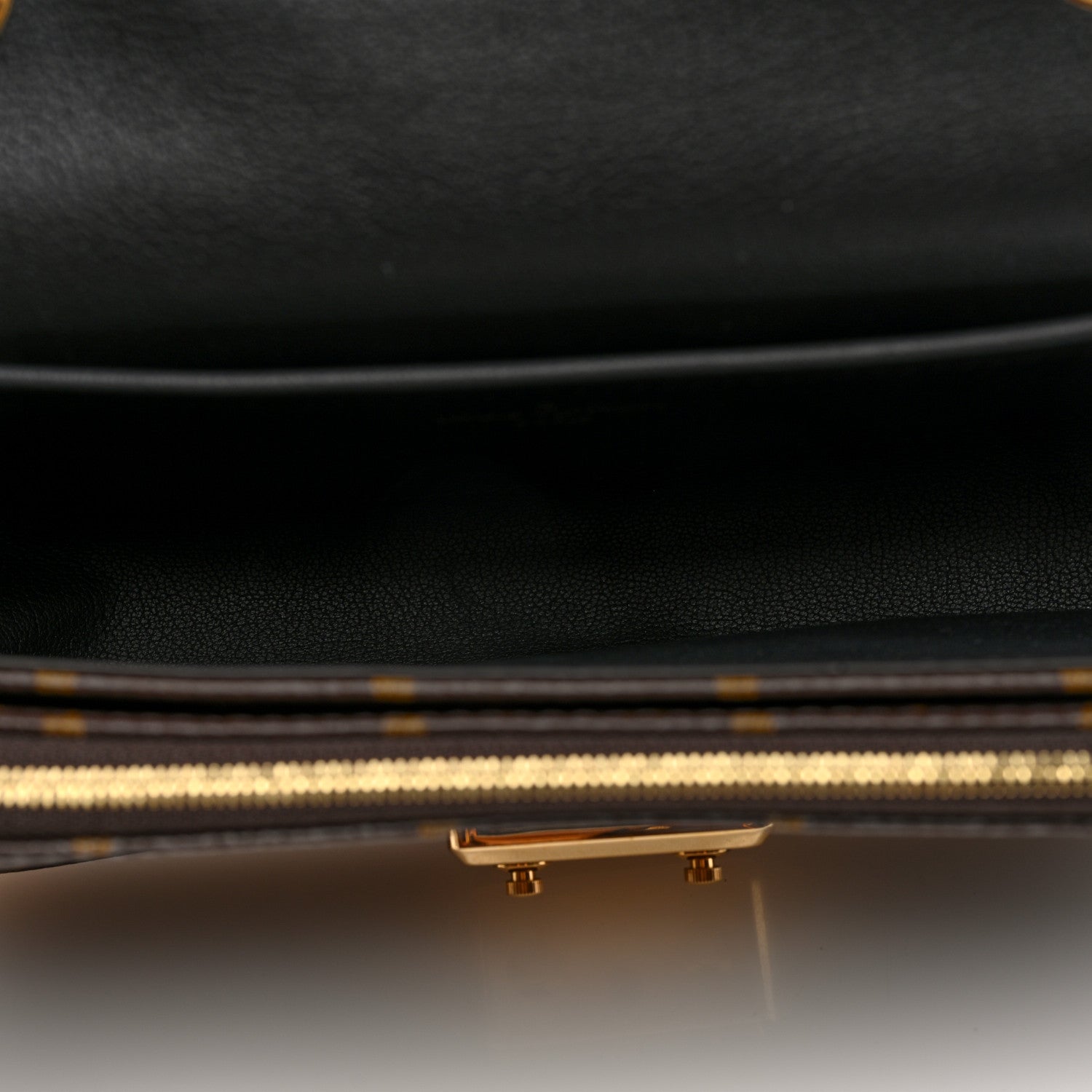 Louis Vuitton Monogram Marceau Black 5 of 9