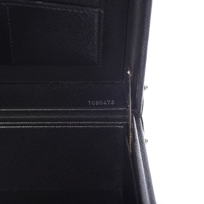 Louis Vuitton Taiga President Classeur Briefcase Ardoise 7 of 21