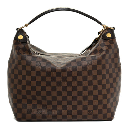 Louis Vuitton Damier Ebene Duomo Hobo 1 of 15