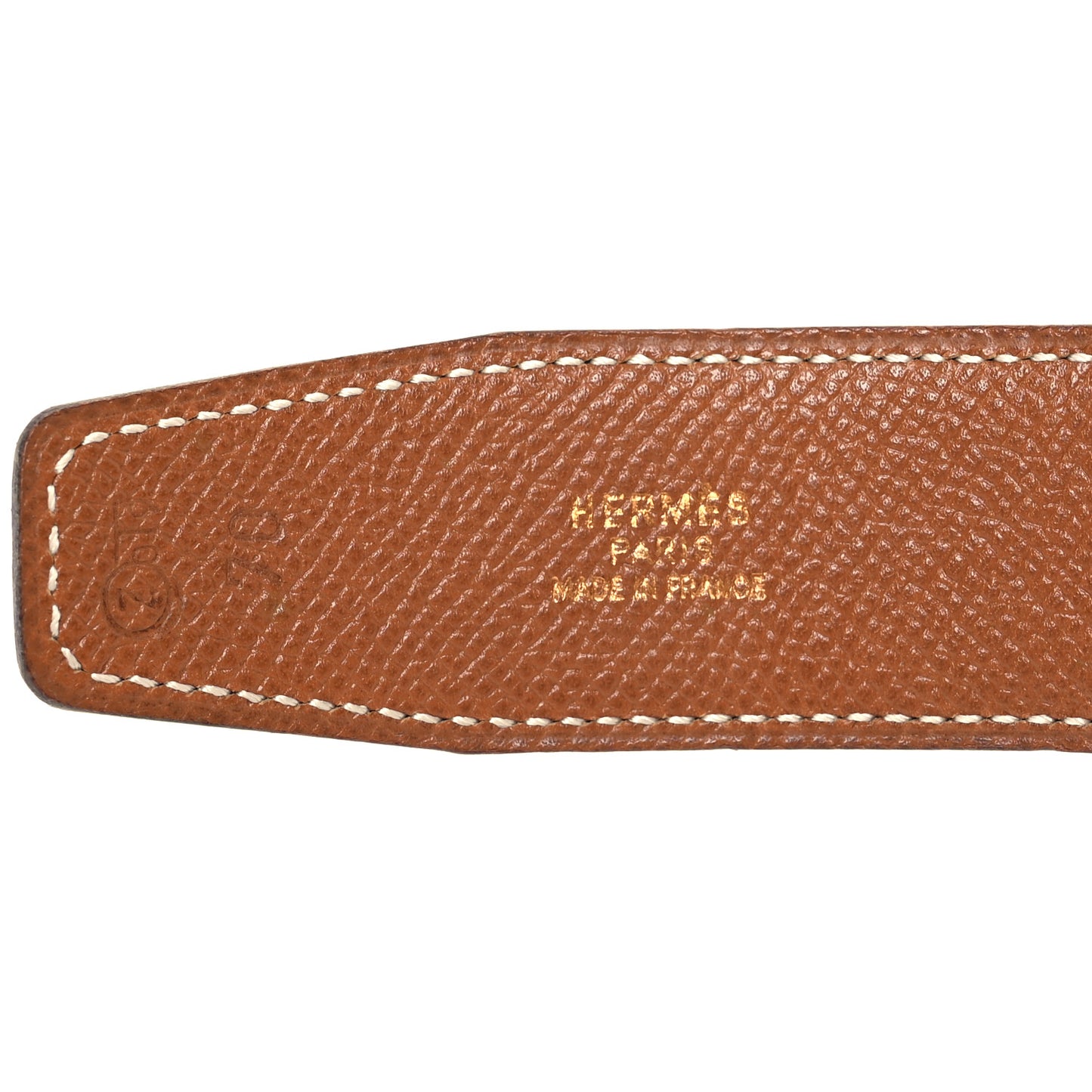 Box Epsom 32mm Constance H Belt 70 28 Black Gold