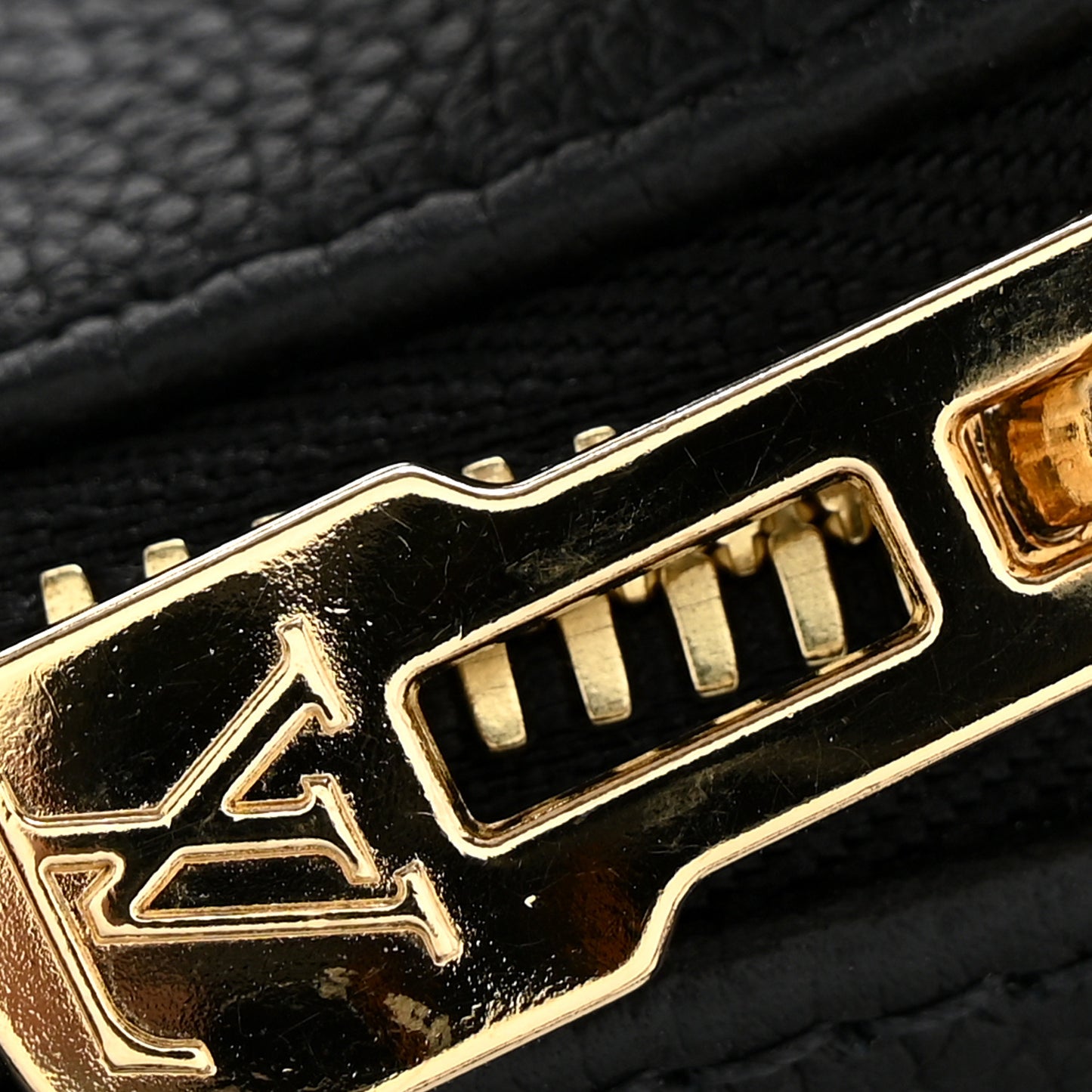 Calfskin Monogram Express PM Black