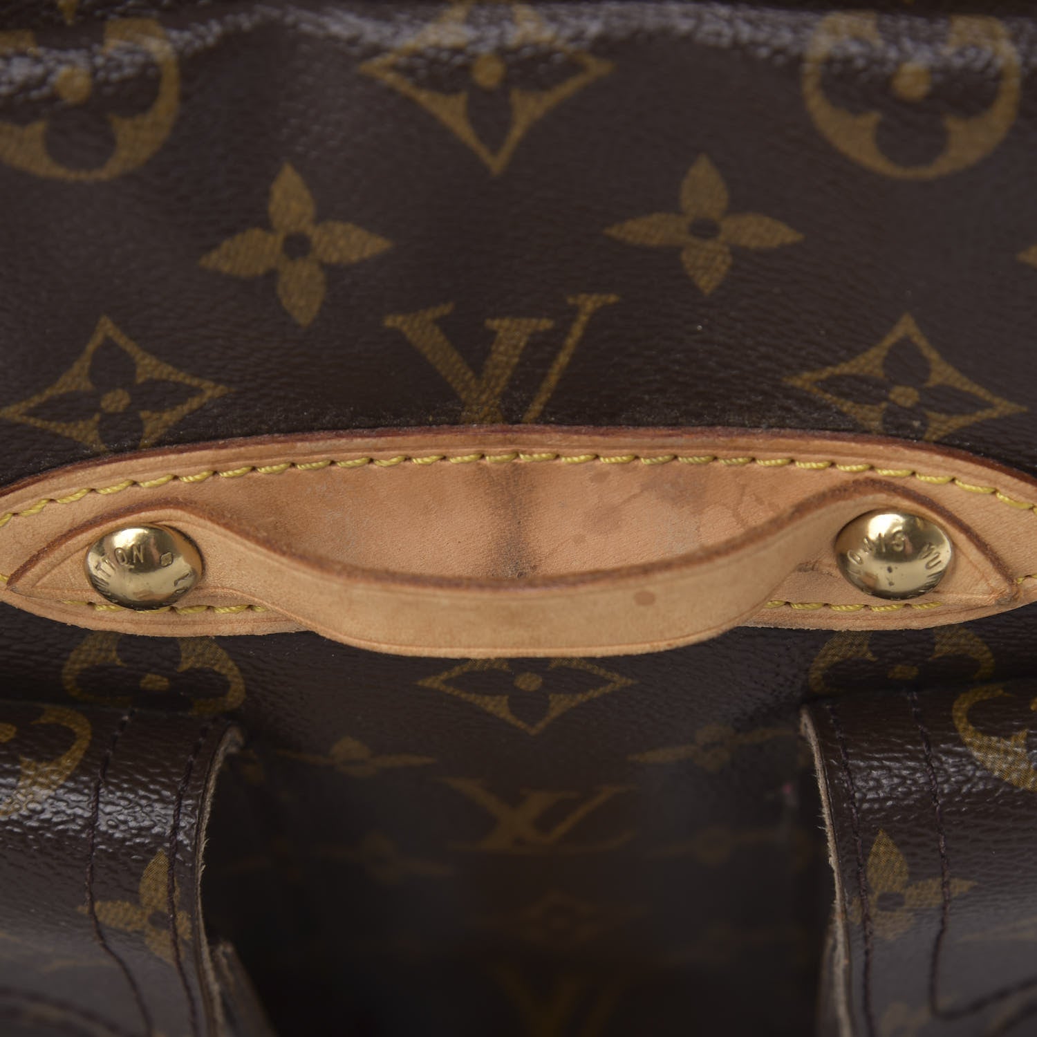 Louis Vuitton Monogram Manhattan GM 15 of 24