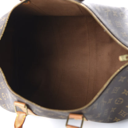 Louis Vuitton Monogram Keepall 45 4 of 10