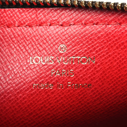 Louis Vuitton Damier Ebene Papillon 30 7 of 10
