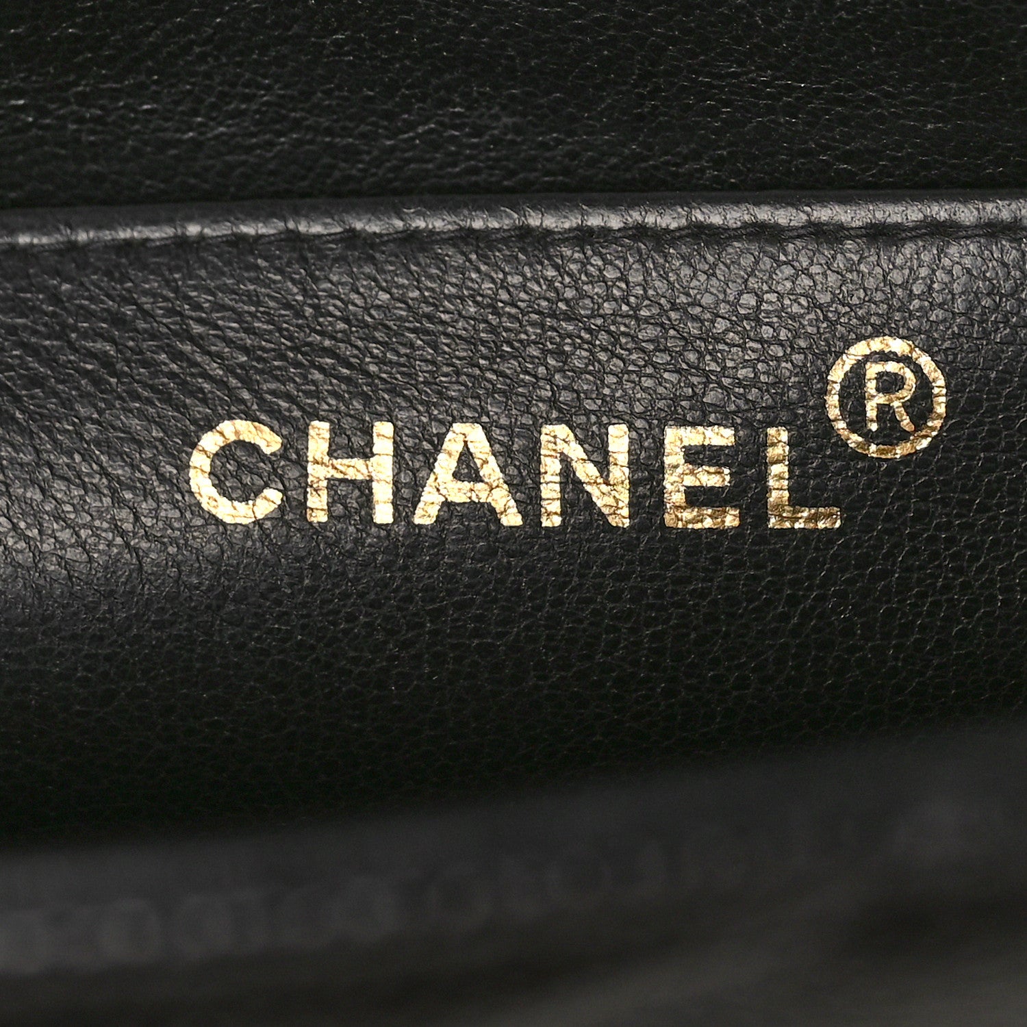 Chanel Caviar Quilted Briefcase Laptop Bag Black 6 of 9