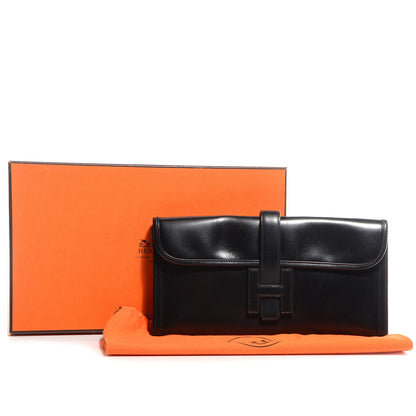 Hermes Box Jige Elan 29 Black 7 of 8
