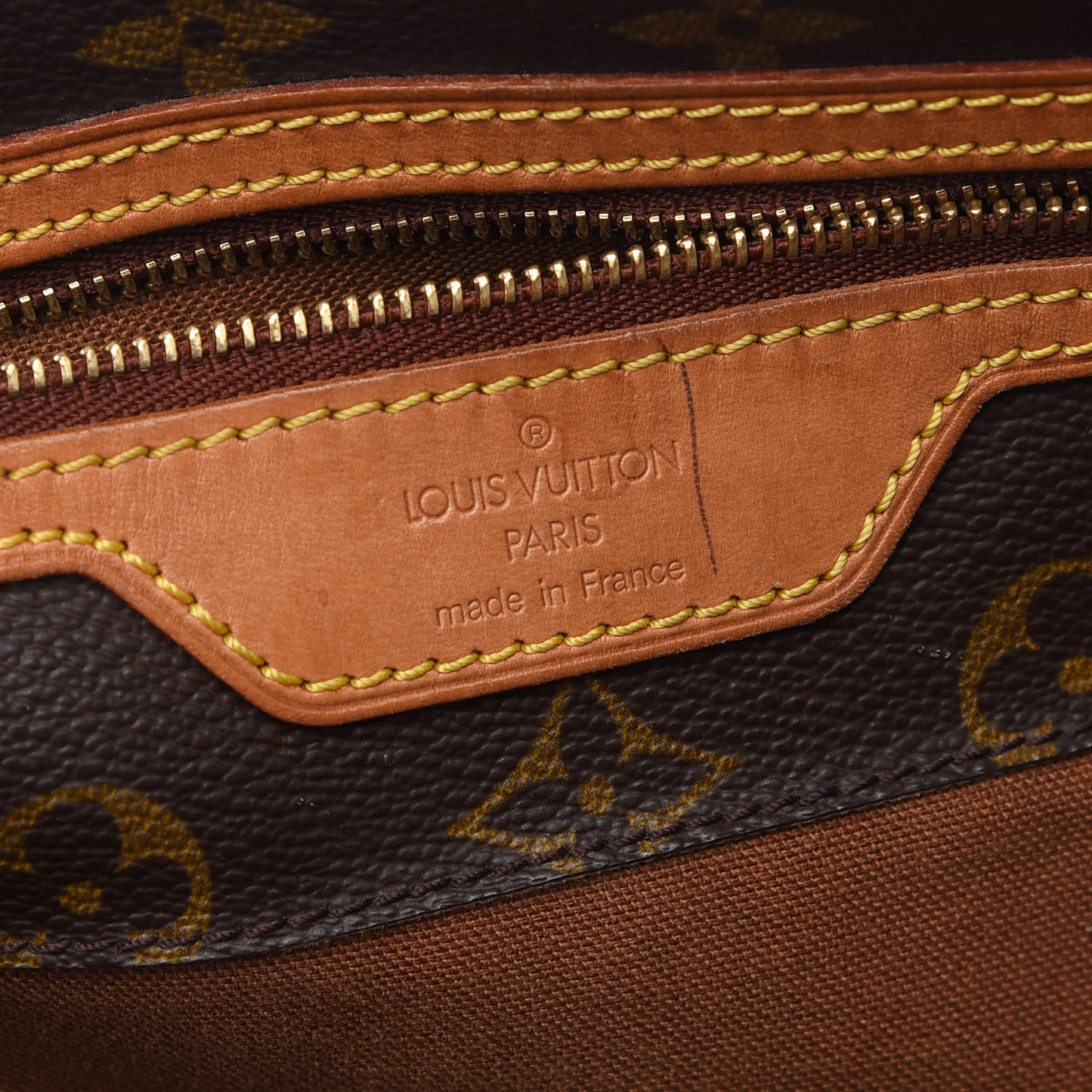 Monogram Cabas Alto